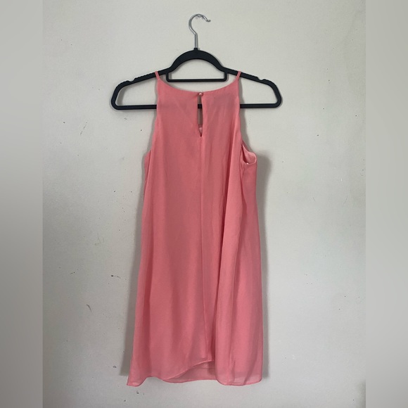 IZ BYER peach pink dress - Picture 4 of 4